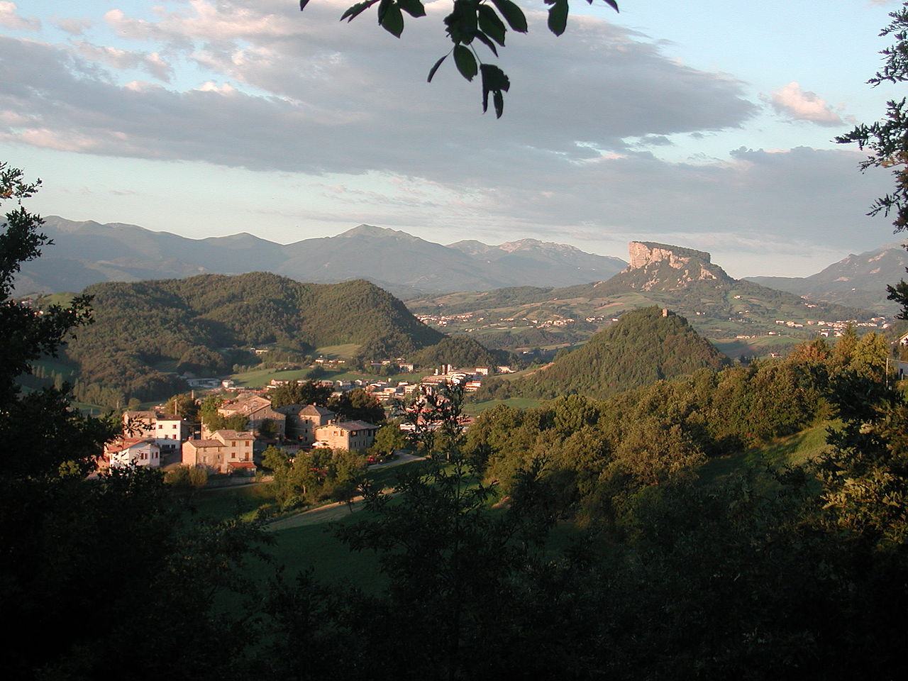 Familienurlaub in Italien (Quelle: Wikicommons, Paolo Da Reggio)